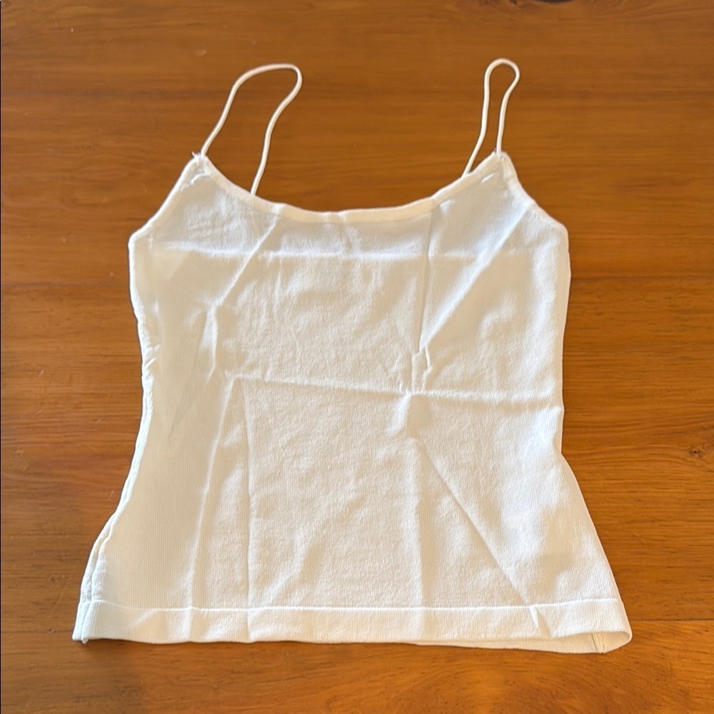 DISSH Knit Tank Top Cami